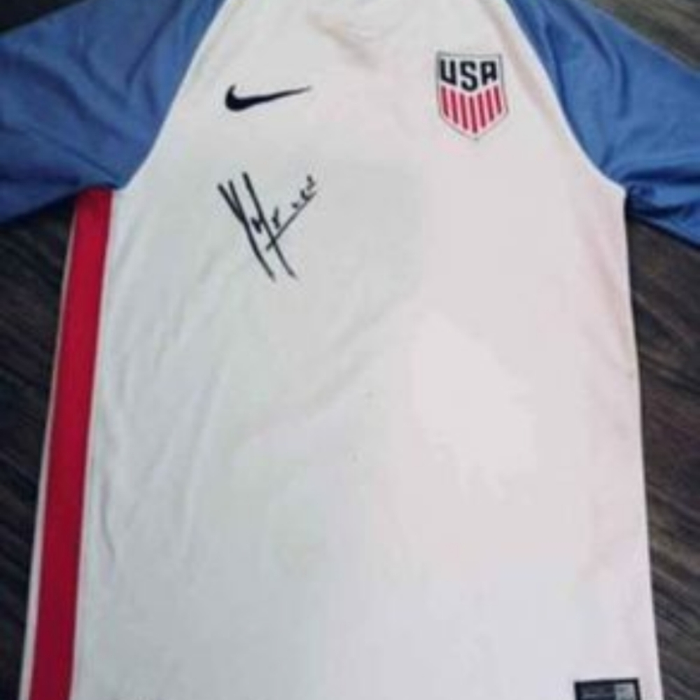 Clint Dempsey Jersey